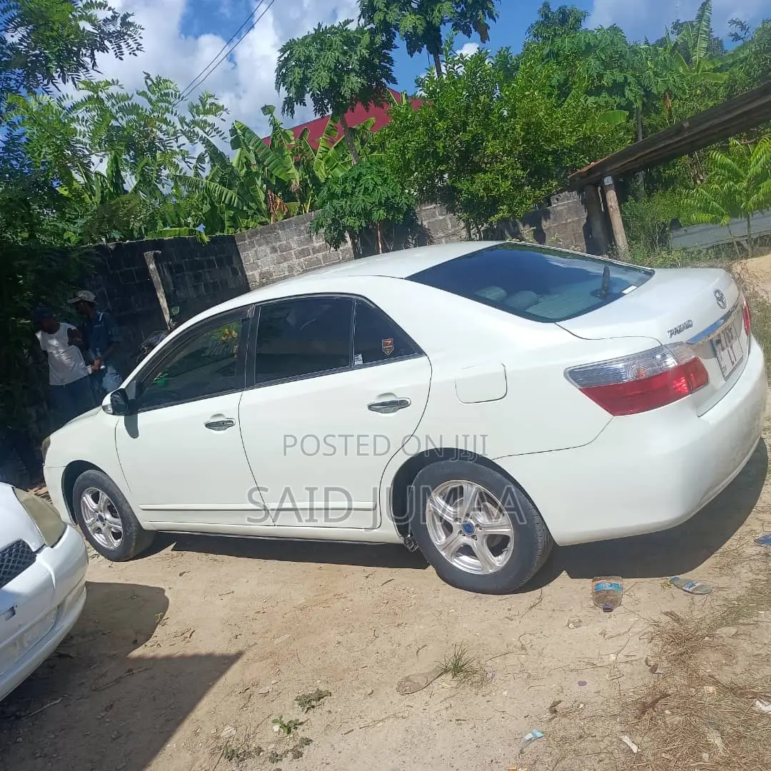 Toyota Premio 1.5 FWD 2008 White