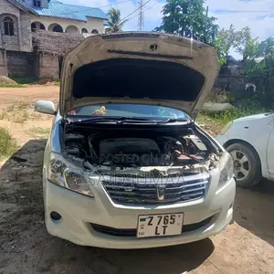 Toyota Premio 1.5 FWD 2008 White
