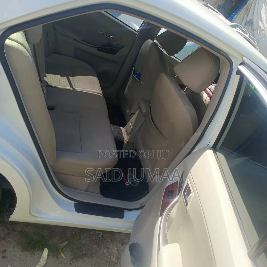 Toyota Premio 1.5 FWD 2008 White