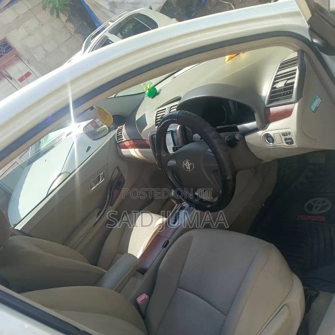 Toyota Premio 1.5 FWD 2008 White