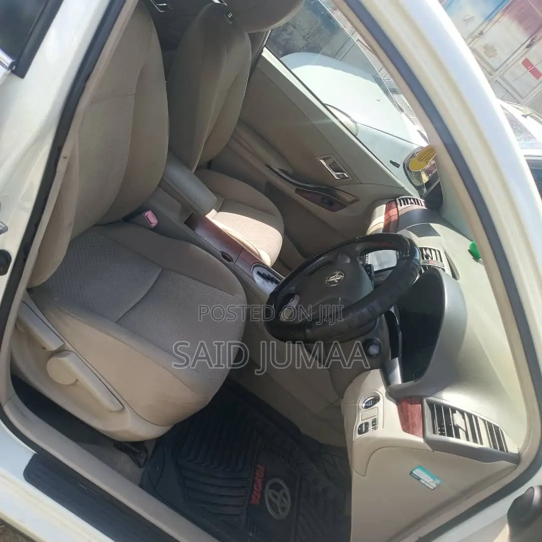 Toyota Premio 1.5 FWD 2008 White