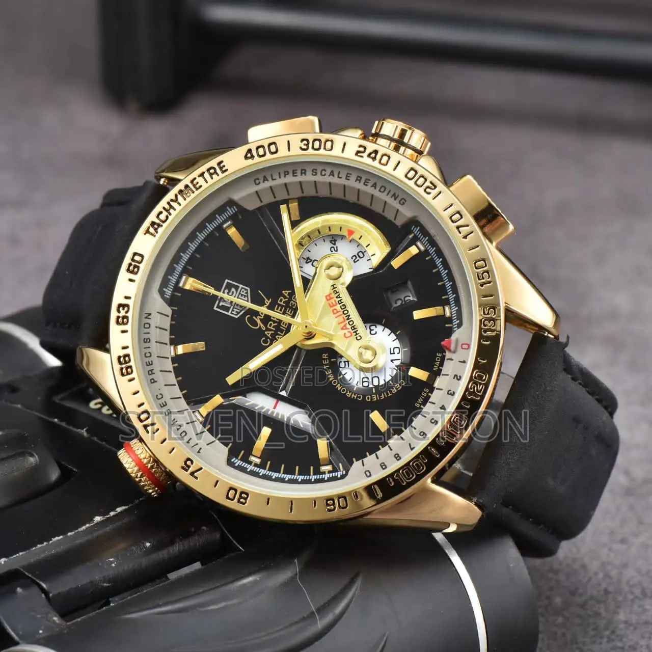 Carrera Watch.