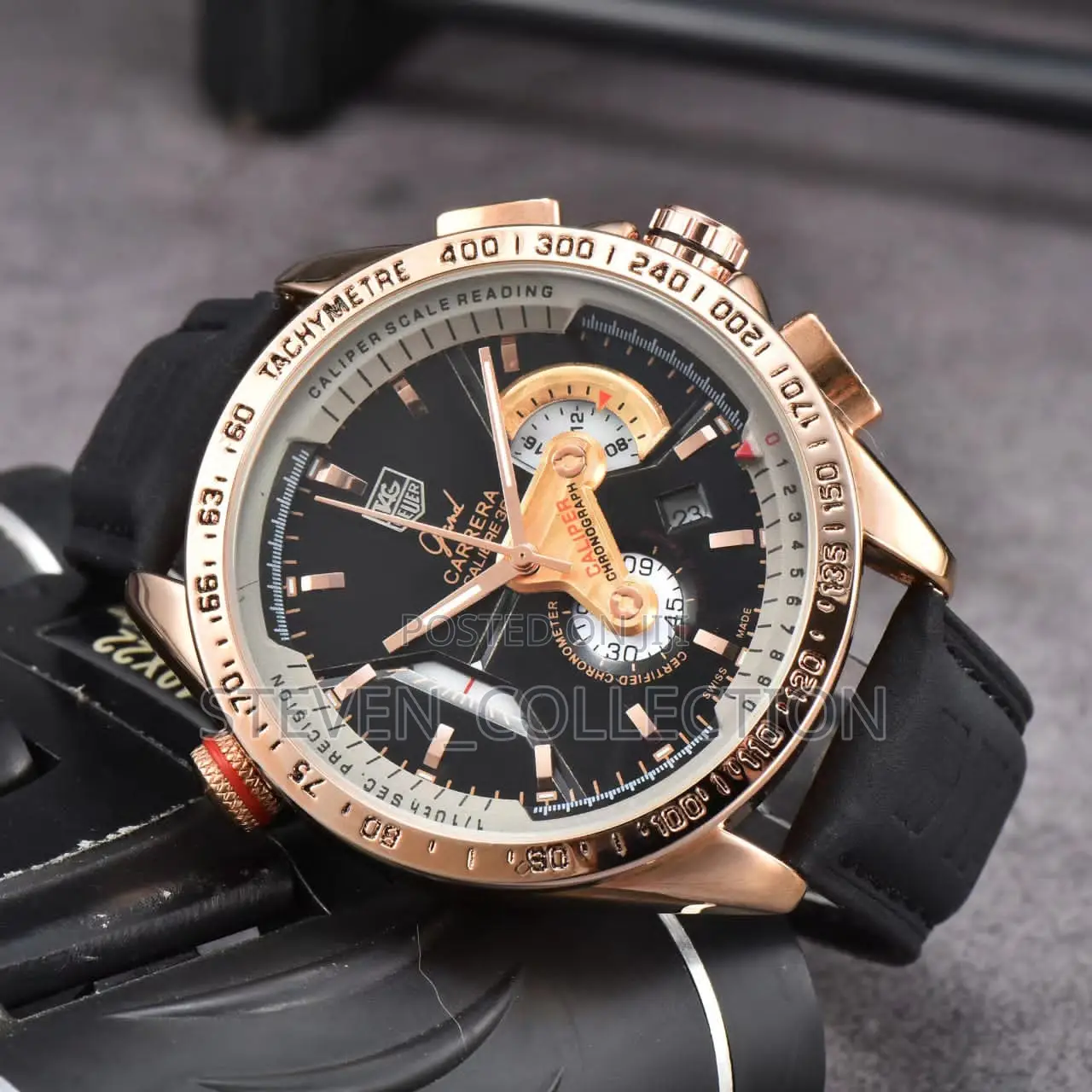 Carrera Watch.