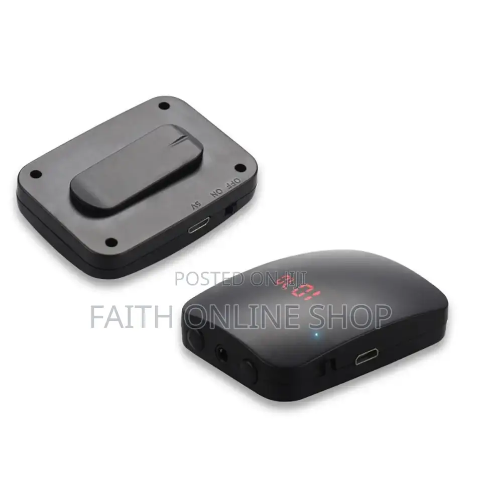 FM Wireless Microphone
