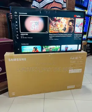 Samsung Inch 40 Smart Tv Full Hd