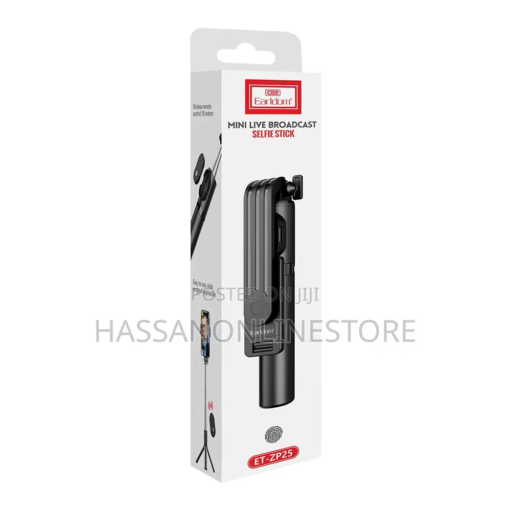 Selfie Stick Earldom ET-ZP25