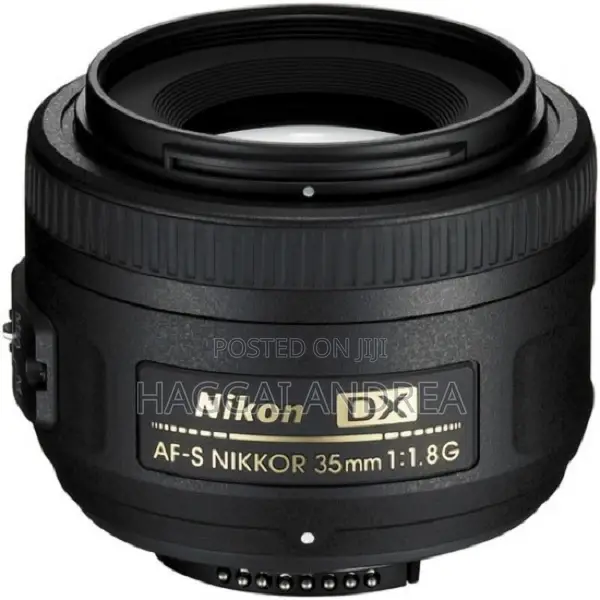 Nikon AF-S DX NIKKOR 35mm F/1.8g Lens