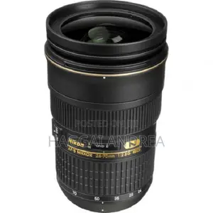 Nikon AF-S NIKKOR 24-70mm F/2.8g ED Lens