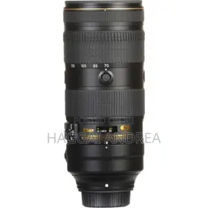 Nikon Af-S Nikkor 70-200mm F/2.8e FL Ed VR Lens