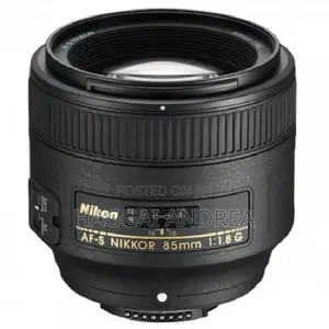 Nikon AF-S NIKKOR 85mm F/1.8g Lens
