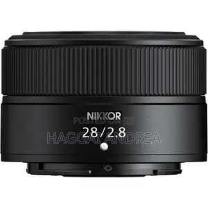 Nikon Nikkor Z 28mm F/2.8 Lens