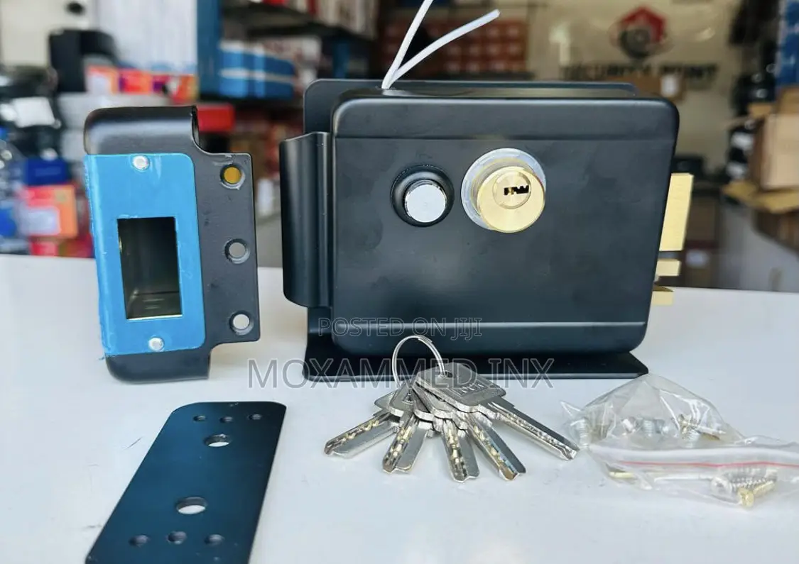 Proffessional Heavy Duty Electric Lock