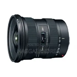 Tokina Atx-I 11-16mm F/2.8 CF Lens for Nikon F