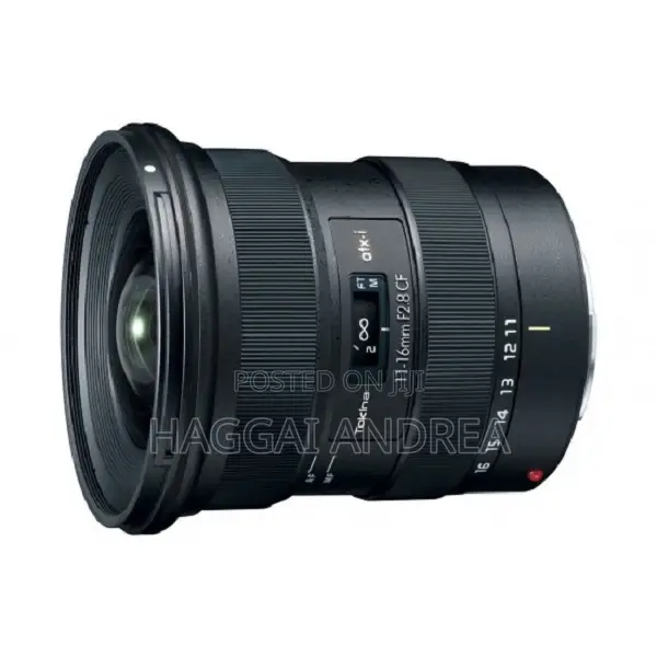 Tokina Atx-I 11-16mm F/2.8 CF Lens for Nikon F