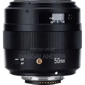 Yongnuo YN 50mm F/1.4n E Lens for Nikon F