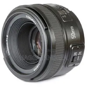 Yongnuo YN 50mm F/1.8 Lens for Nikon