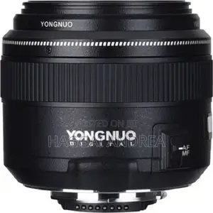 Yongnuo Yn85mm F/1.8 Lens for Nikon F