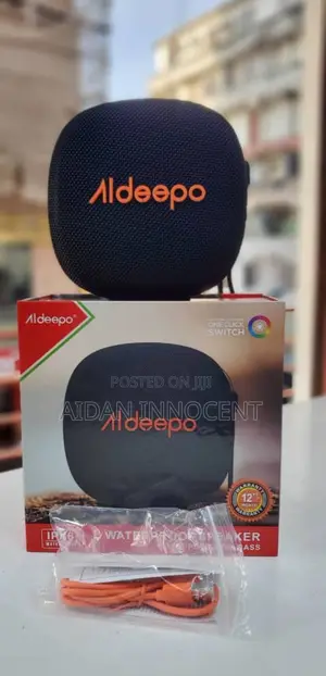 Aldeepo Water Proof Speaker