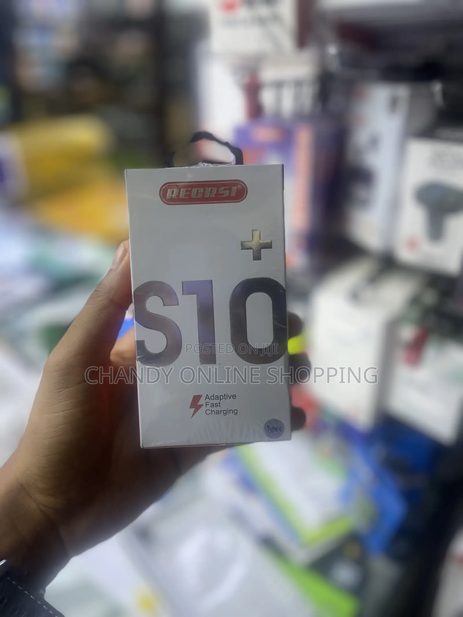 Samsung S10+ Fast Charger