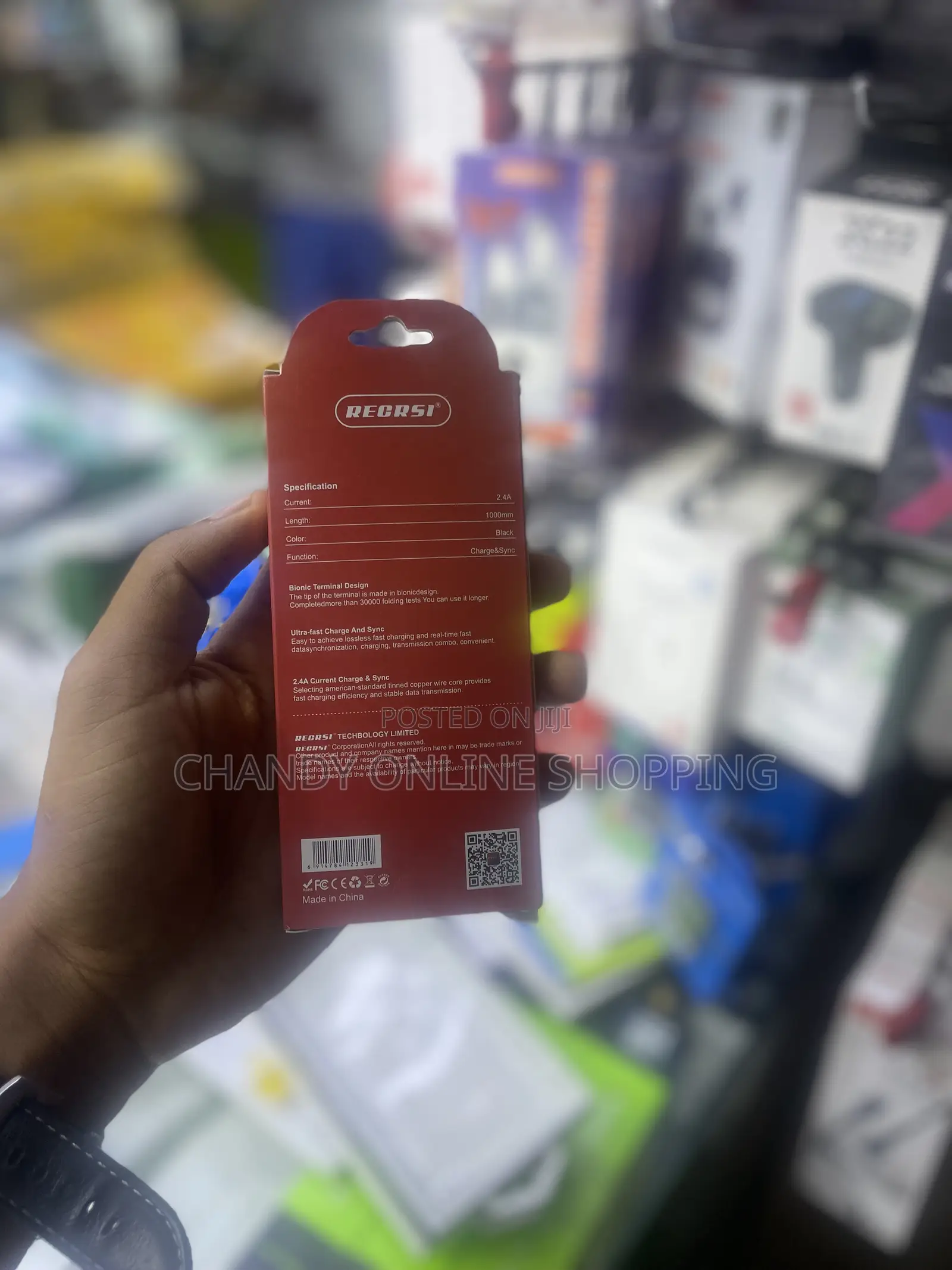 Samsung S10+ Fast Charger