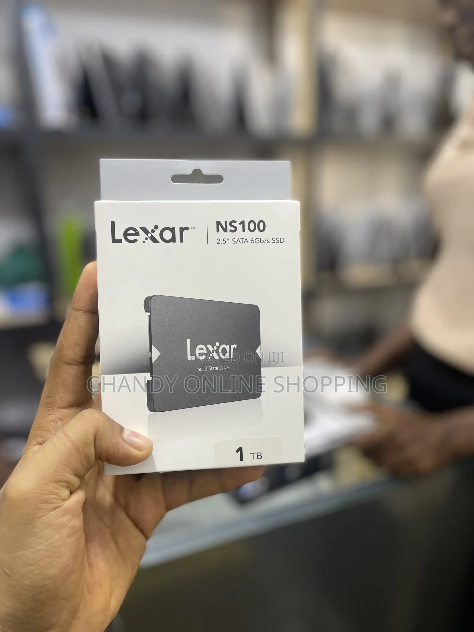 Laxer SSD 1tb Sata