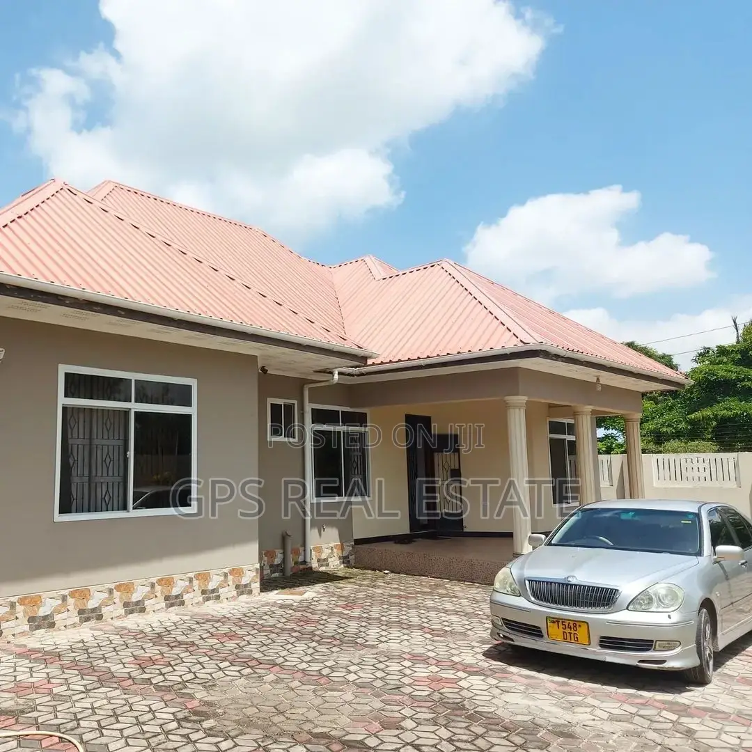 4bdrm House in Tabata Kinyerezi, Kinondoni for sale