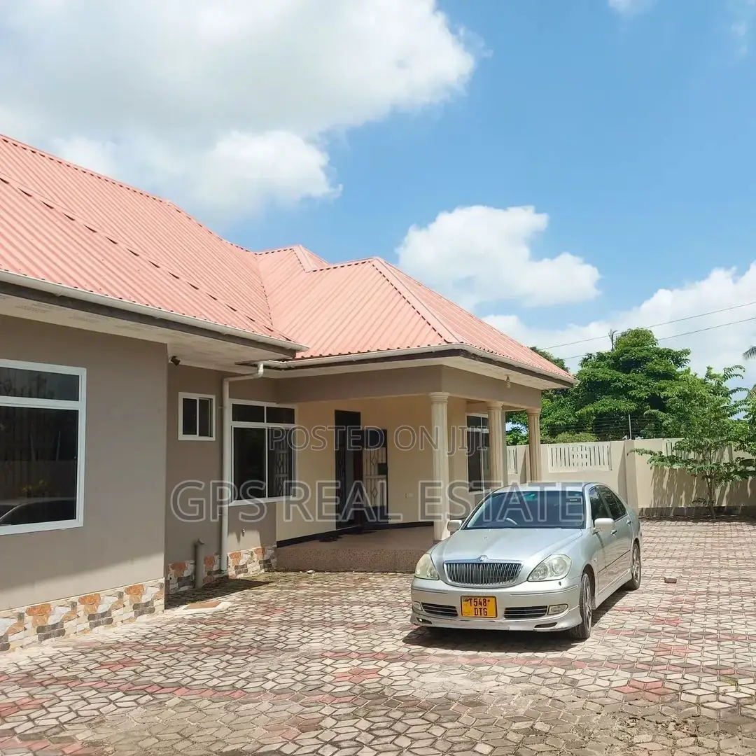 4bdrm House in Tabata Kinyerezi, Kinondoni for sale