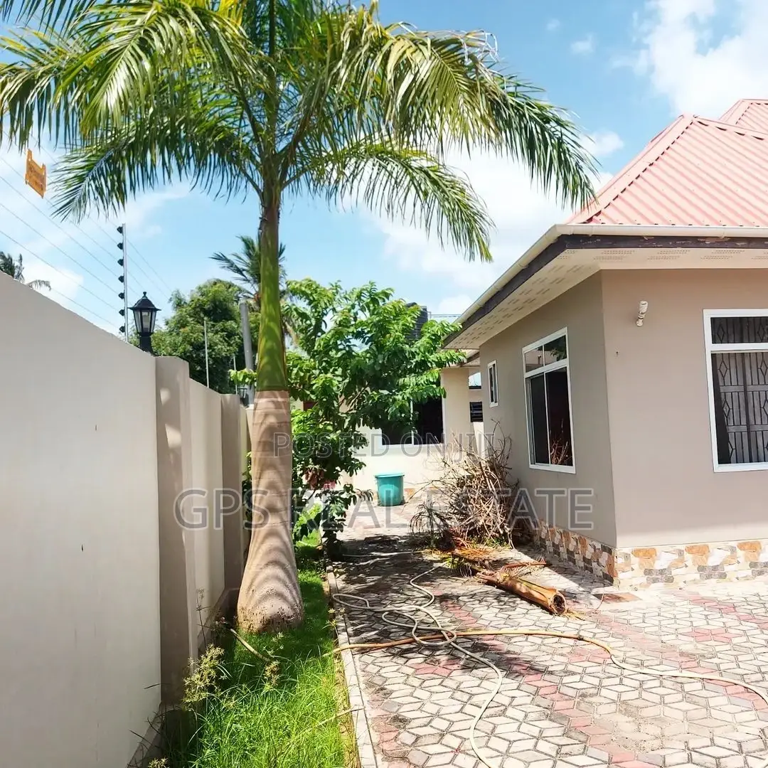4bdrm House in Tabata Kinyerezi, Kinondoni for sale