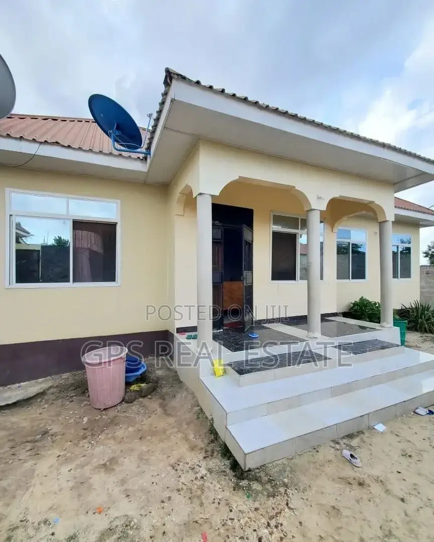 3bdrm House in Tabata Kinyerezi, Kinondoni for sale