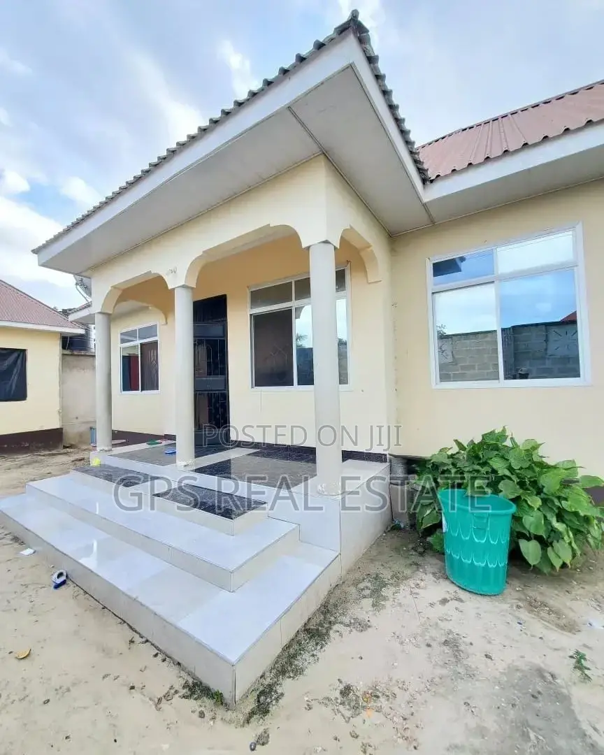 3bdrm House in Tabata Kinyerezi, Kinondoni for sale