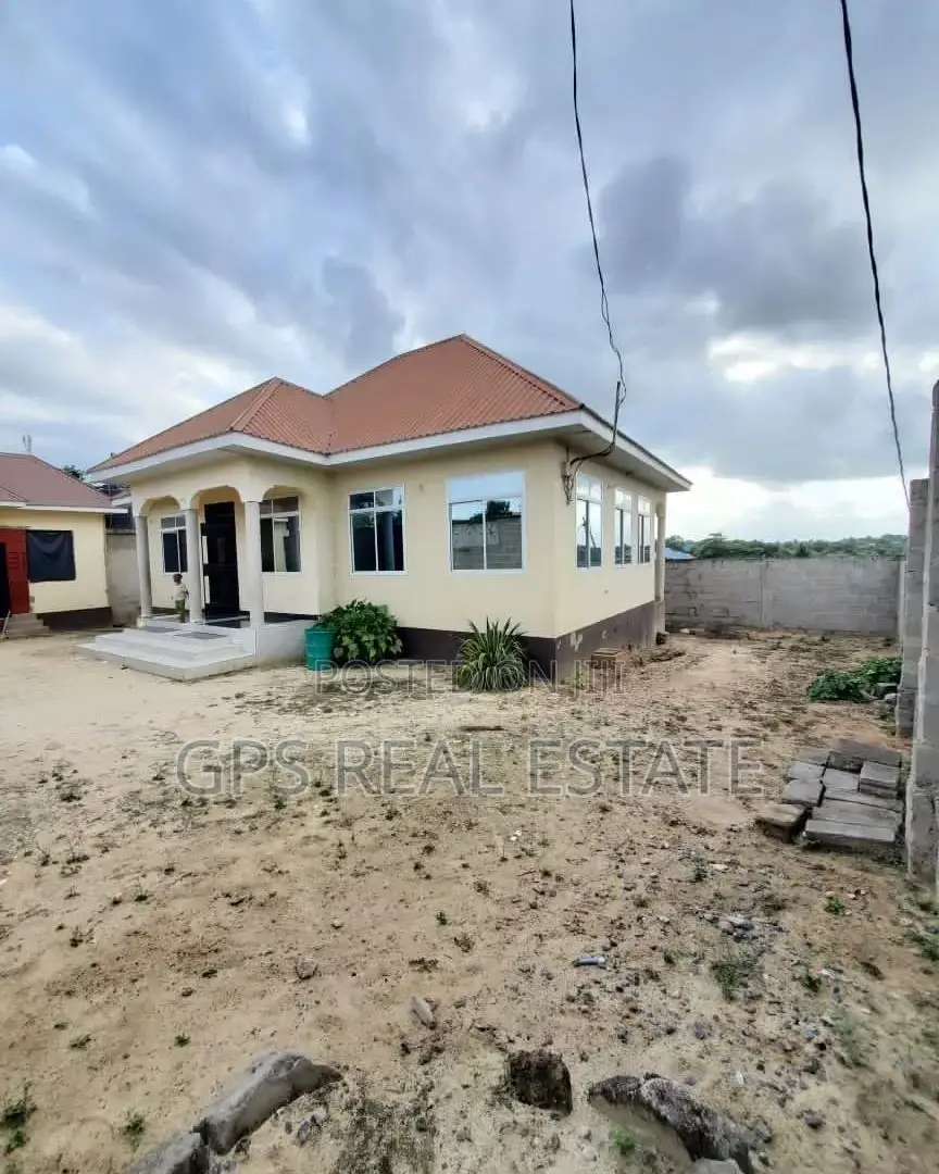 3bdrm House in Tabata Kinyerezi, Kinondoni for sale