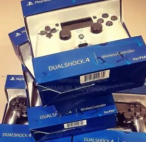 Ps 4 Pad, Any Color
