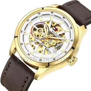 Hilfiger Automatic.