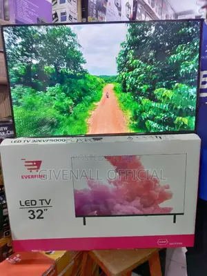 Ofa Ofa = Everfine TV Nchi 32 LED Imara HD Kali Sana Waranty
