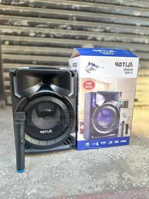 Speaker Ya Matangazo Ina Maiki