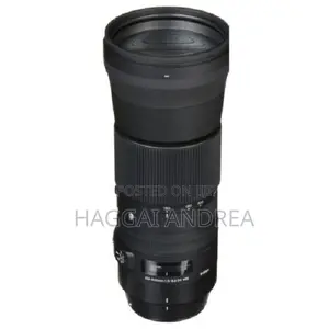 Sigma 150-600mm DG OS HSM F/5-6.3 Contemporary Lens for Niko