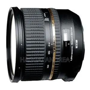 Tamron SP 24-70mm F/2.8 Di VC USD G2 Lens for Nikon F