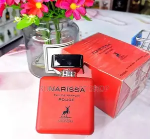 NARISA Rouge Perfume . (Tanzania )