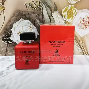 NARISA Rouge Perfume . (Tanzania )