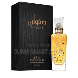 SAFWAAN l'Autre Oud Perfume . (Tanzania )