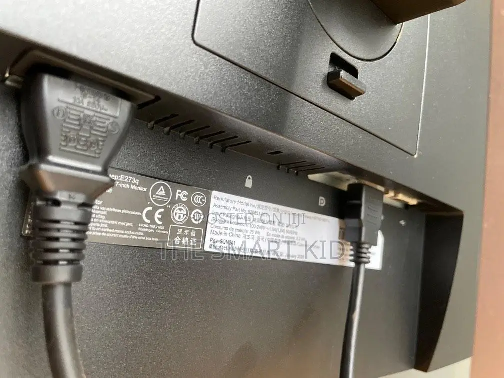 HP Frameless Monitors Inch 27