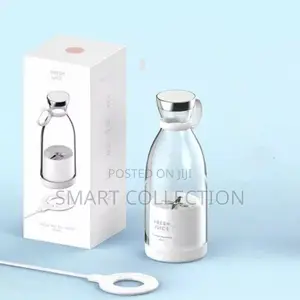 Mini Portable Blender Bottle for Juice Making
