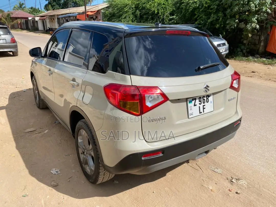 Suzuki Vitara 2015 Beige