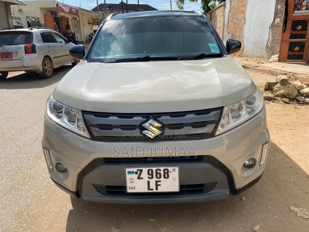 Suzuki Vitara 2015 Beige