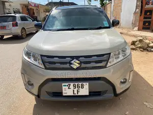 Suzuki Vitara 2015 Beige