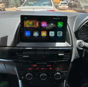 Mazda Android Radio Showcase.