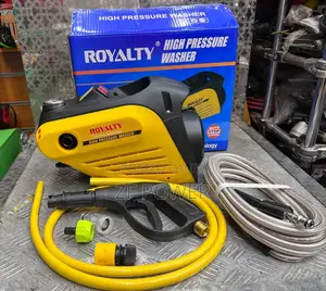 Electric Portable Car Wash