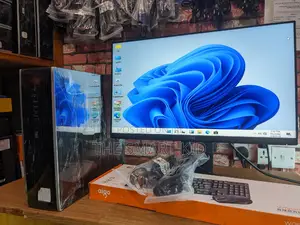 Complete Desktop Machines Intel Corei5, 23 Inch Frameless