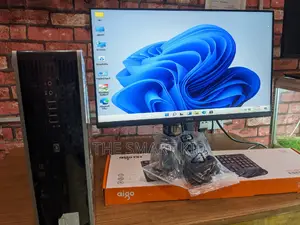 Complete Desktop Machines Intel Corei5, 23 Inch Frameless