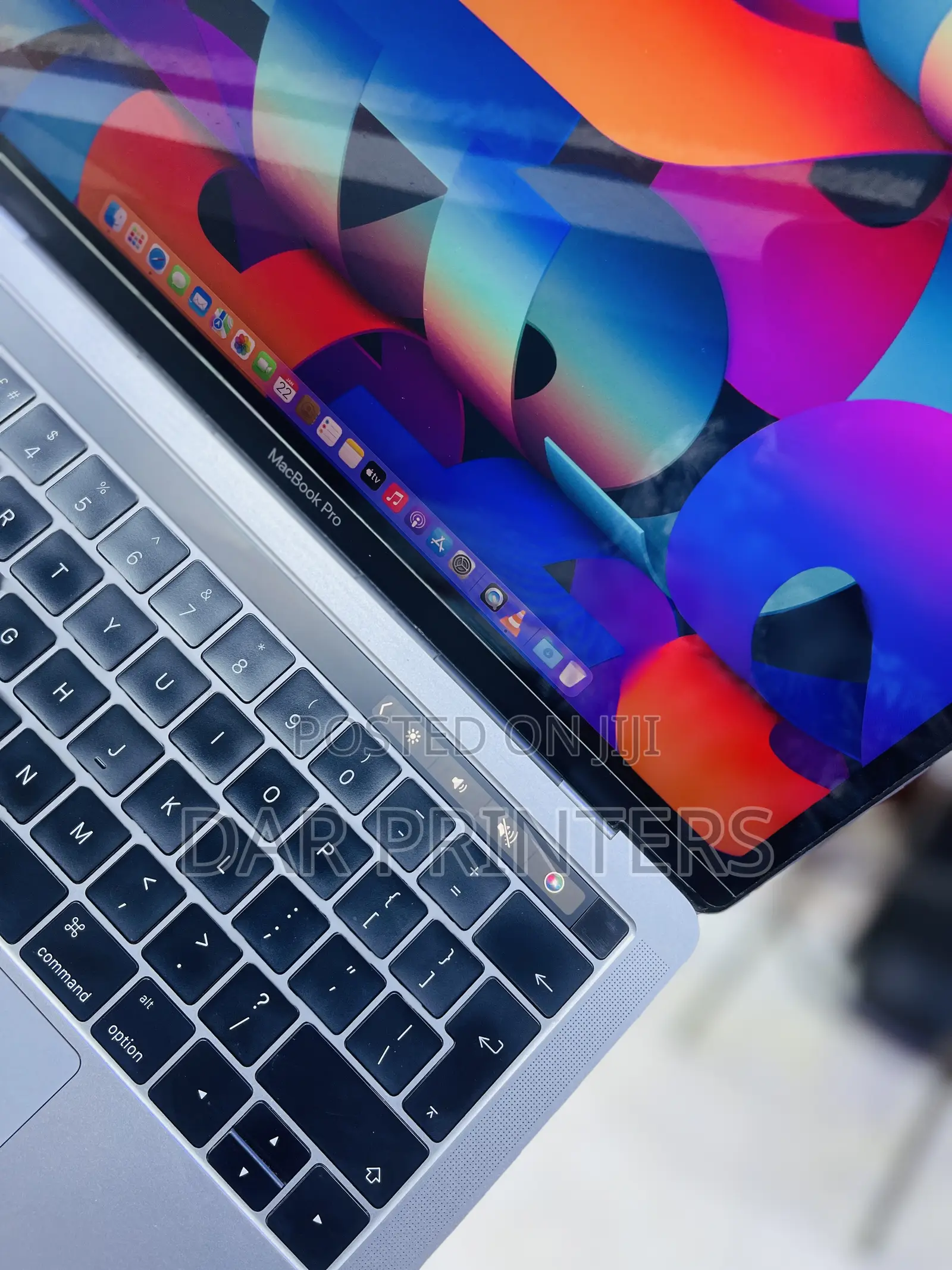 Laptop Apple MacBook Pro 2017 8GB Intel Core I5 SSD 256GB